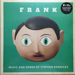 Stephen Rennicks Frank - Original Soundtrack Vinyl LP