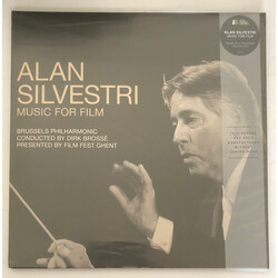 Alan Silvestri / Brussels Philharmonic / Dirk Brossé Music For Film