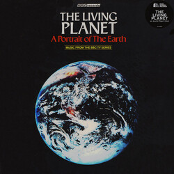 Elizabeth Parker The Living Planet - Original Bbc Tv Soundtrack VINYL LP