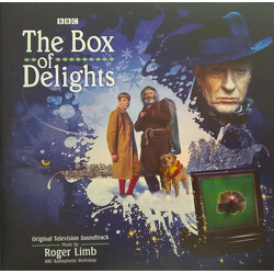 Original Tv Soundtrack / Roger Limb The Box Of Delights Vinyl LP