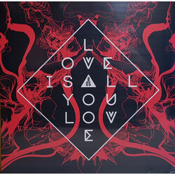 Band Of Skulls Love Is All You Love Vinyl LP