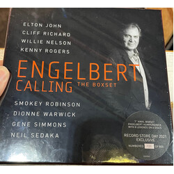 Engelbert Humperdinck Engelbert Calling - The Boxset Vinyl Box Set