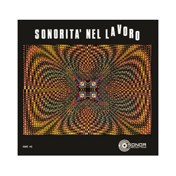Nello Ciangherotti / Silvano Chimenti / Nenty Sonorità Nel Lavoro Vinyl LP