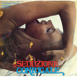 Giancarlo Gazzani Seduzione Coniugale Vinyl LP