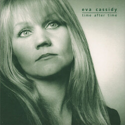 Eva Cassidy Time After Time Vinyl LP