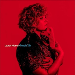 Lauren Morrow People Talk VINYL LP