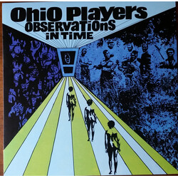 Ohio Players Observations In Time Vinyl LP