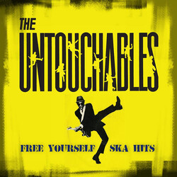 The Untouchables (7) Free Yourself - Ska Hits Vinyl LP