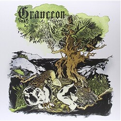 Grayceon Pearl And The End Of The World Vinyl LP