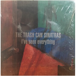 Trashcan Sinatras Ive Seen Everything (Opaque Red Vinyl) Vinyl LP
