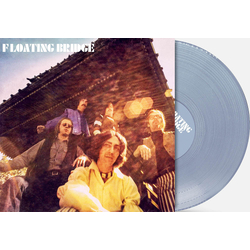 Floating Bridge Floating Bridge SLATE GRAY VINYL LP
