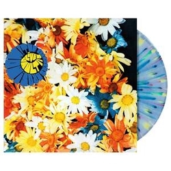 Chambers Brothers Now! FLOWER POWER SPLATTER VINYL LP