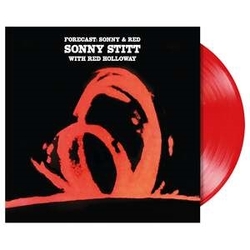 Sonny Stitt & Red Holloway Forecast: Sonny & Red RED VINYL LP
