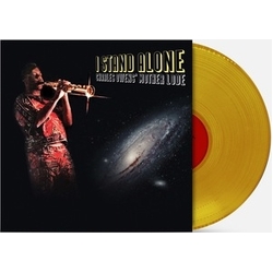 Charles Owens Mother Lode I Stand Alone YELLOW VINYL LP