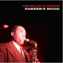 Charlie Parker Parkers Mood VINYL LP