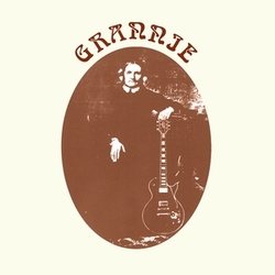 Grannie Grannie CLEAR+WHISKEY SMOKED VINYL LP