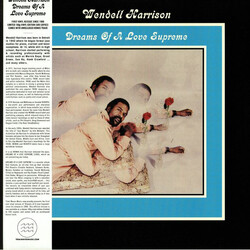 Wendell Harrison Dreams Of A Love Supreme Vinyl LP