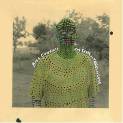 Bill Converse The Shape Of Things To Come VINYL LP