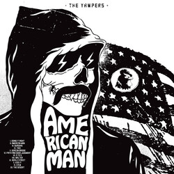 Yawpers American Man Vinyl LP