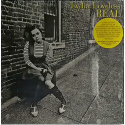 Lydia Loveless Real Vinyl LP