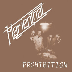 Marienthal Prohibition Vinyl LP