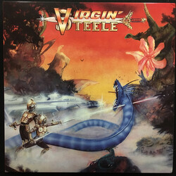 Virgin Steele Virgin Steele I Vinyl LP
