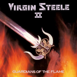 Virgin Steele Guardians Of The Flame Vinyl LP