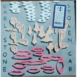 Carl Stone Stolen Car Vinyl LP