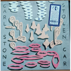 Carl Stone Stolen Car VINYL LP