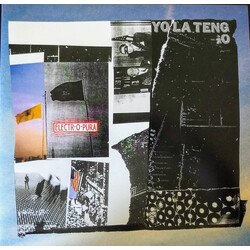 Yo La Tengo Electr-O-Pura Vinyl 2 LP