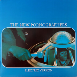 The New Pornographers Electric Version Vinyl LP