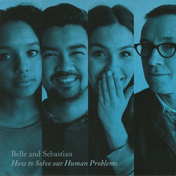 Belle & Sebastian How To Solve Our Human Problems (Part 3) Vinyl 12"