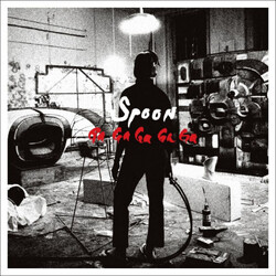 Spoon Ga Ga Ga Ga Ga Vinyl 2 LP