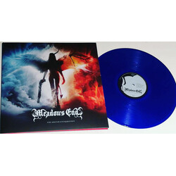 Meadows End The Grand Antiquation BLUE VINYL LP