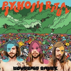 Mountain Tamer Psychosis Ritual (Coloured Vinyl) Vinyl LP