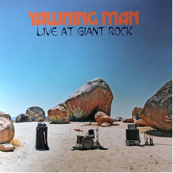 Yawning Man Live At Giant Rock (Coloured Vinyl) Vinyl LP
