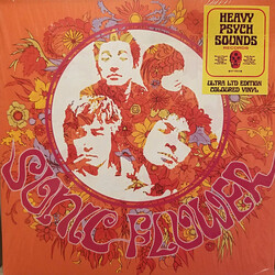 Sonic Flower Sonic Flower Vinyl LP