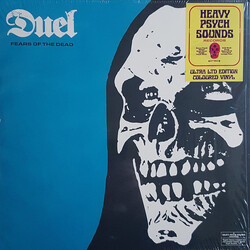 Duel Fears Of The Dead (Coloured Vinyl) Vinyl LP