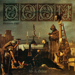 16 / Grime Doom Sessions Vol. 3 Vinyl LP
