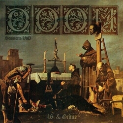 16 / Grime Doom Sessions Vol. 3 (Coloured Vinyl) Vinyl LP