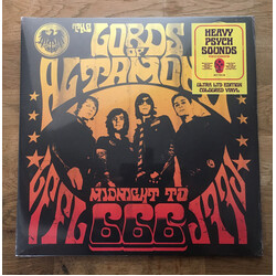 The Lords Of Altamont Midnight To 666 Vinyl LP