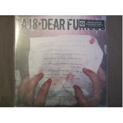 A18 Dear Furious Vinyl LP