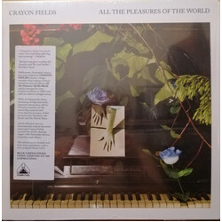 Crayon Fields All The Pleasures Of The World (Deluxe Edition) Vinyl LP