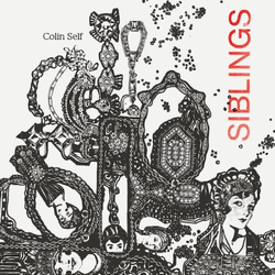 Colin Self Siblings VINYL LP