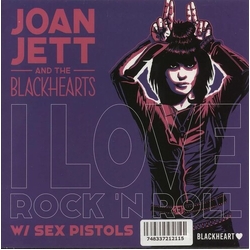 Joan Jett & The Blackhearts Joan Jett & The Blackhearts Vinyl
