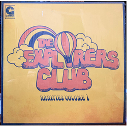 Explorers Club Rarities Volume 1 VINYL LP
