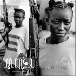 Mulla Dont Cry My Africa VINYL LP