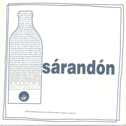 Sarandon / The Membranes Spike Milligans Tape Recorder Vinyl
