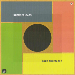 Summer Cats Your Timetable Vinyl