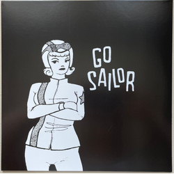 Go Sailor Go Sailor (Watery Blue Vinyl) Vinyl LP